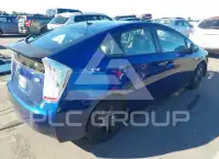 2010 Toyota PRIUS фото