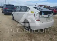 2010 Toyota PRIUS фото