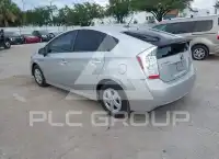2010 Toyota PRIUS фото
