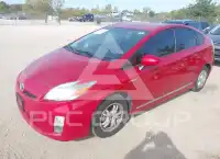 2010 Toyota PRIUS фото
