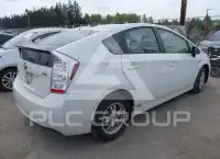 2010 Toyota PRIUS фото