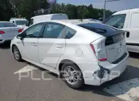 2010 Toyota PRIUS фото