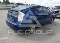 2010 Toyota PRIUS фото
