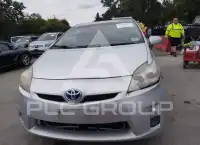 2010 Toyota PRIUS фото