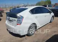 2010 Toyota PRIUS фото