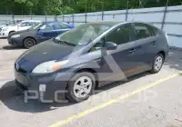2010 Toyota PRIUS фото