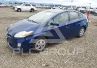 2010 Toyota PRIUS фото
