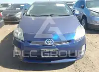 2010 Toyota PRIUS фото