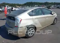 2010 Toyota PRIUS фото