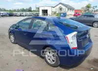 2010 Toyota PRIUS фото