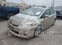 2010 Toyota PRIUS фото