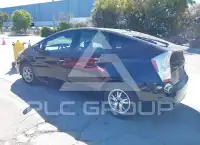 2010 Toyota PRIUS фото