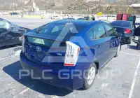 2010 Toyota PRIUS фото