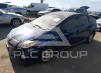 2010 Toyota PRIUS фото