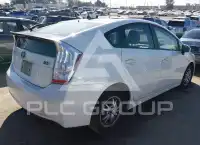2010 Toyota PRIUS фото