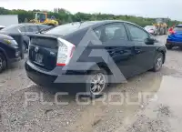 2010 Toyota PRIUS фото