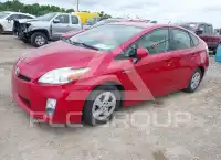 2010 Toyota PRIUS фото