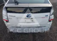 2010 Toyota PRIUS фото