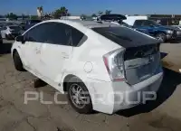 2010 Toyota PRIUS фото