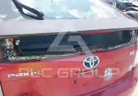 2010 Toyota PRIUS фото