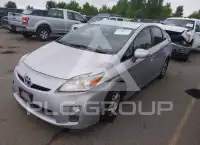 2010 Toyota PRIUS photo