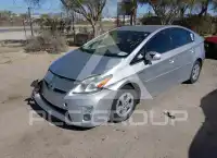 2010 Toyota PRIUS фото