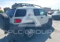 2010 Toyota FJ Cruiser фото