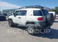 2010 Toyota FJ Cruiser фото