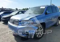 2010 Toyota Highlander фото