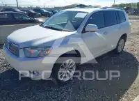 2010 Toyota Highlander фото