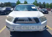 2010 Toyota Highlander фото
