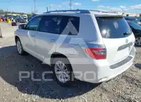 2010 Toyota Highlander фото