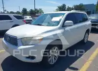 2010 Toyota Highlander фото