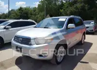 2010 Toyota Highlander фото