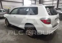 2010 Toyota Highlander photo