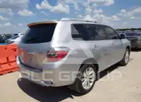 2010 Toyota Highlander фото