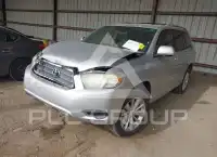2010 Toyota Highlander фото