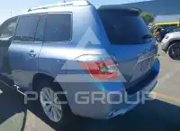 2010 Toyota Highlander фото