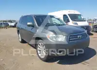 2010 Toyota Highlander фото