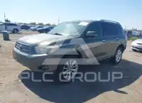 2010 Toyota Highlander фото