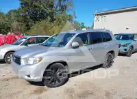 2010 Toyota Highlander фото