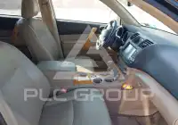 2010 Toyota Highlander фото