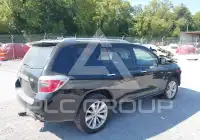 2010 Toyota Highlander фото