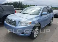 2010 Toyota Highlander фото