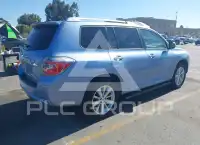 2010 Toyota Highlander фото
