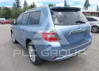 2010 Toyota Highlander фото