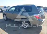 2010 Toyota Highlander фото