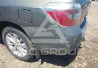 2010 Toyota Highlander фото