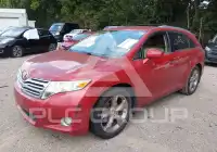2010 Toyota VENZA фото