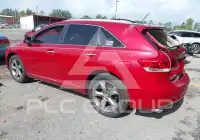 2010 Toyota VENZA фото